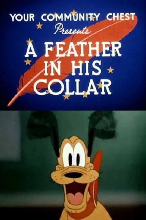 Movie poster for A Feather in His Collar (1946)