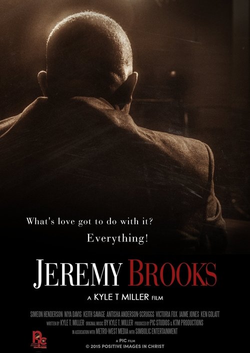 Movie poster for Jeremy Brooks (2015)