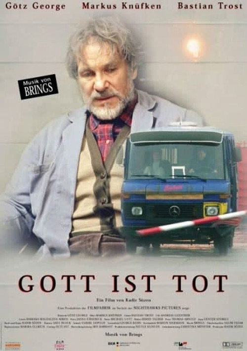 Movie poster for Gott ist tot (2003)