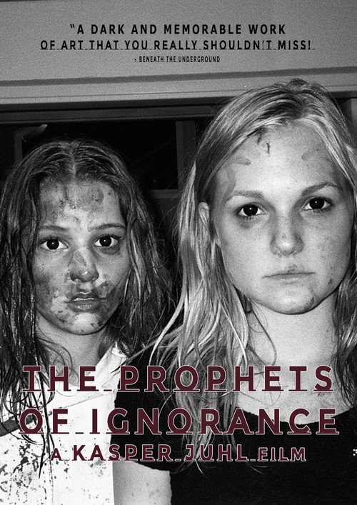 Movie poster for The Prophets of Ignorance (2016)