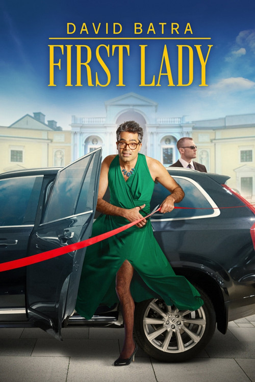 First Lady poster
