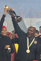 Pitso Mosimane profile