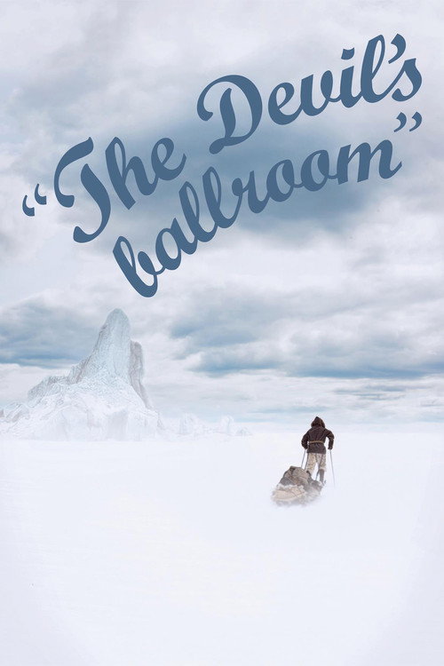 Movie poster for The Devil's Ballroom (2012)