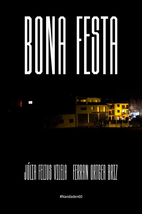 Movie poster for Bona festa! (2023)