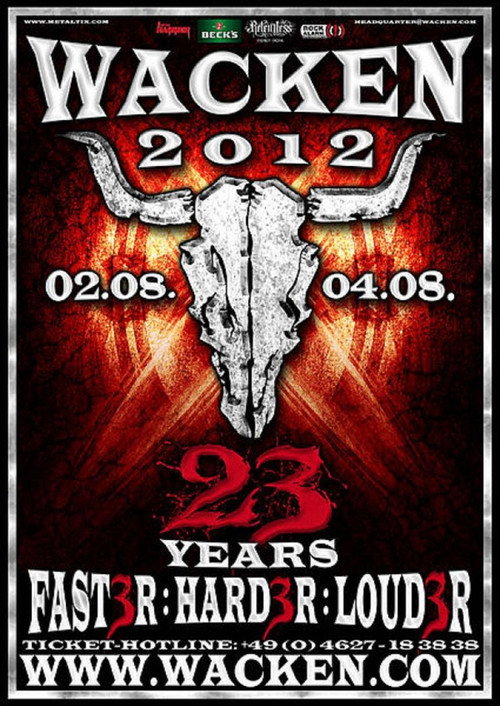 Movie poster for Dimmu Borgir: Live at Wacken Open Air 2012 (2017)