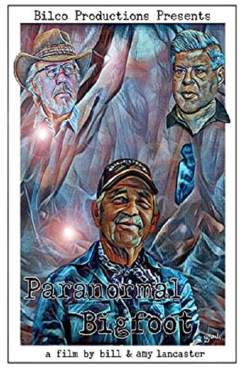 Movie poster for Paranormal Bigfoot (2019)