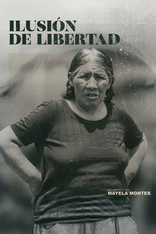 Movie poster for Ilusión de libertad (2023)