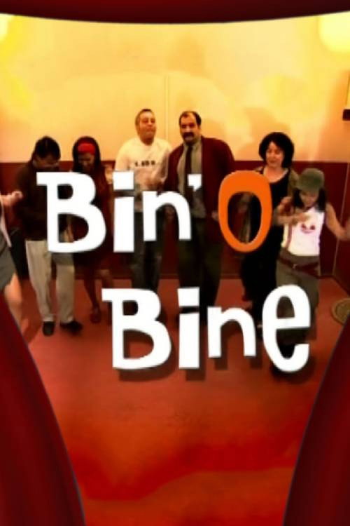 Bin'o'Bine poster