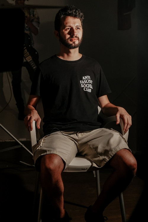 Photo of Diogo Pinho, Directing