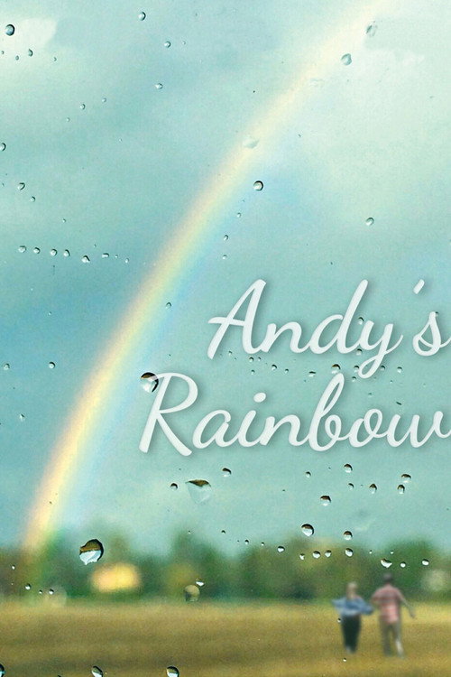 Movie poster for Andy's Rainbow (2016)