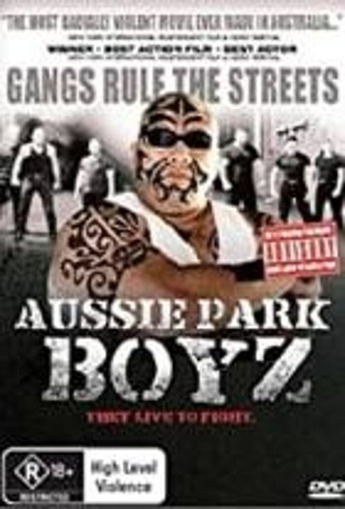 Movie poster for Aussie Park Boyz (2004)