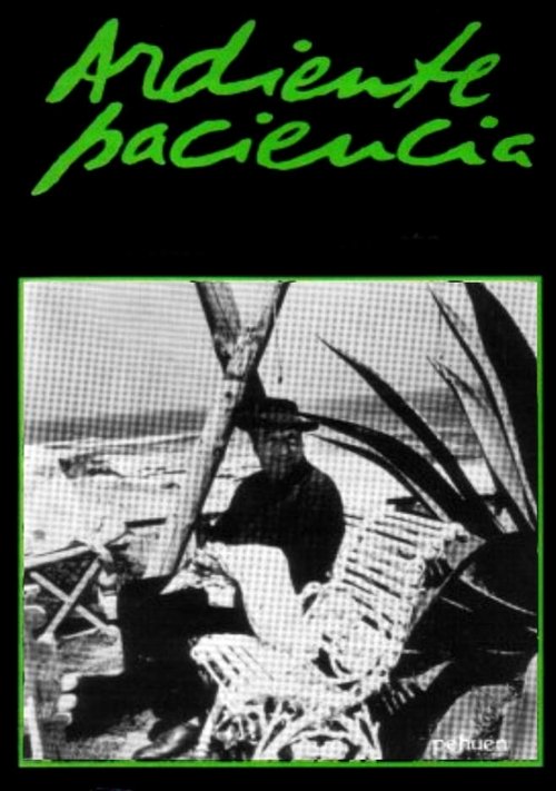 Movie poster for With Burning Patience (1983)