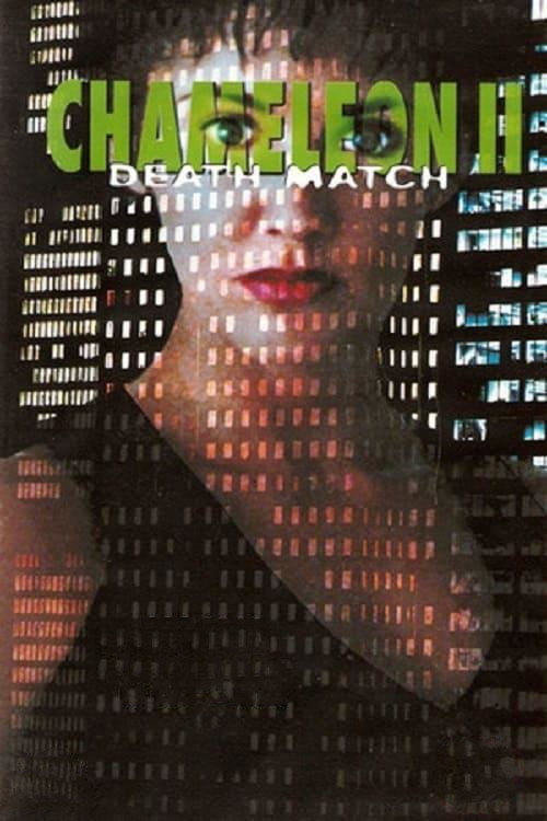 Movie poster for Chameleon II: Death Match (1999)