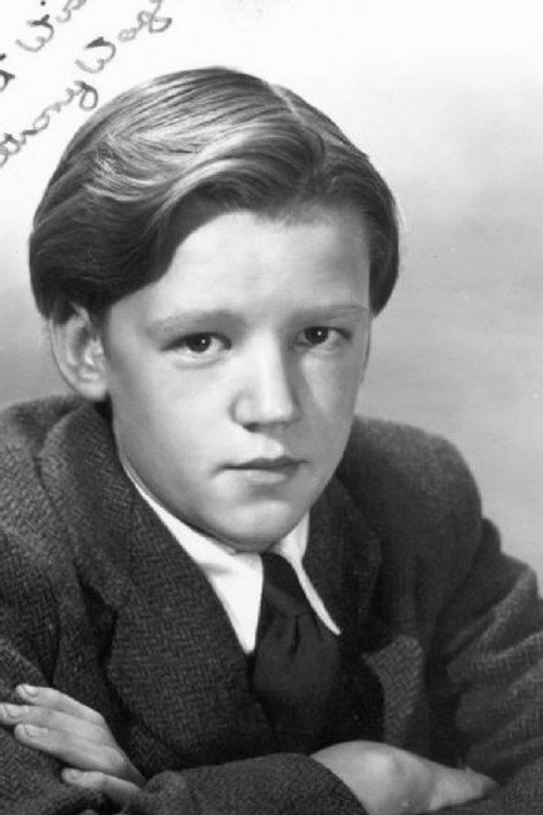 Photo of Tony Wager, Acting