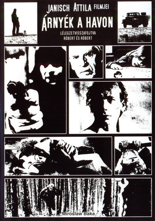 Movie poster for Shadow on the Snow (1992)