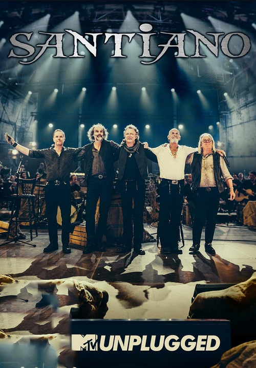 Movie poster for Santiano - MTV-Unplugged (2019)