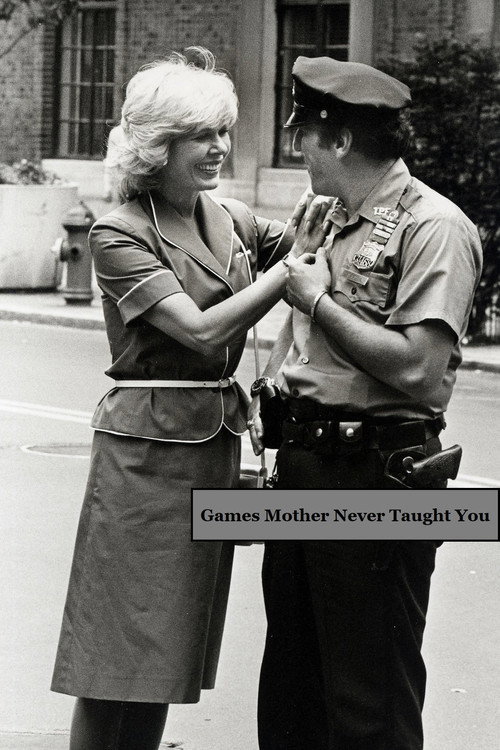 Movie poster for Games Mother Never Taught You (1982)