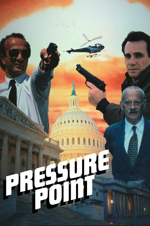 Movie poster for Pressure Point (1997)