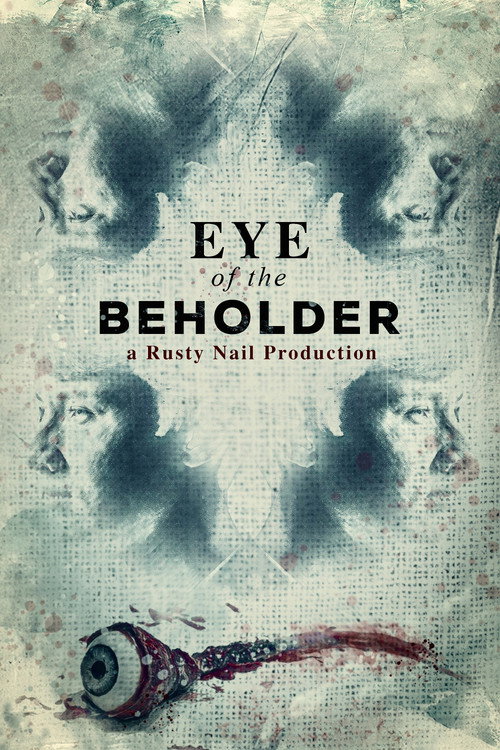 Movie poster for Eye of the Beholder (2023)
