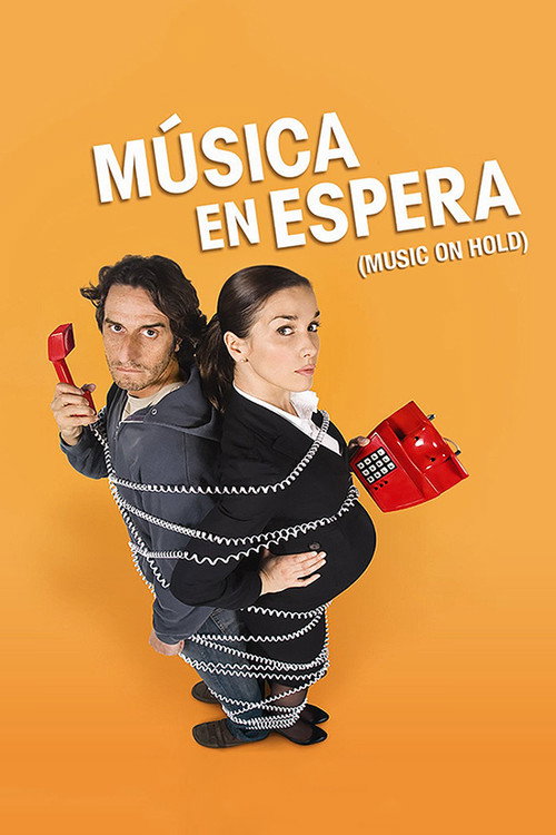Movie poster for Music on Hold (2009)
