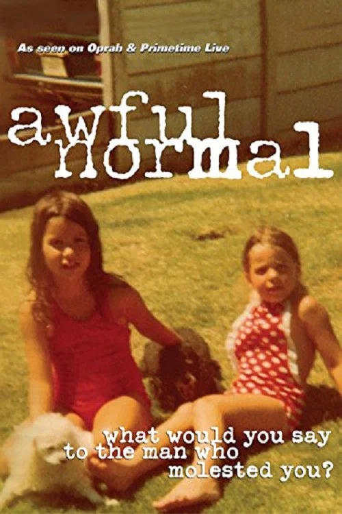 Movie poster for Awful Normal (2004)