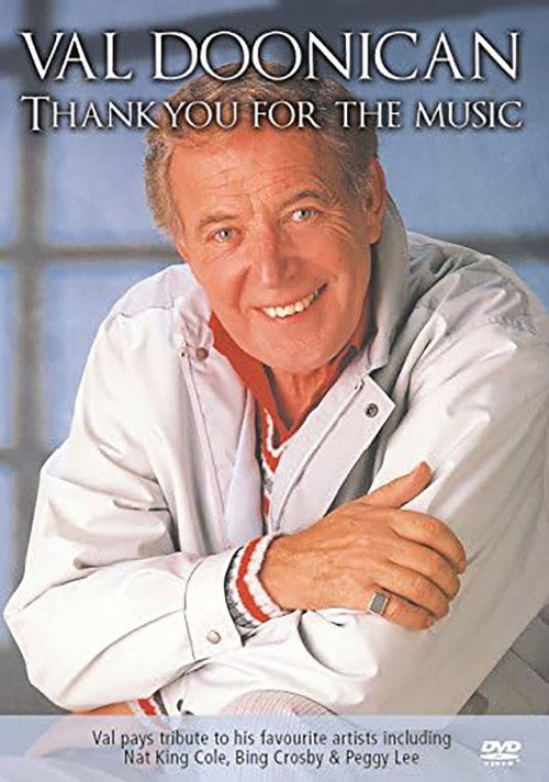 Movie poster for Val Doonican - Thank You For The Music