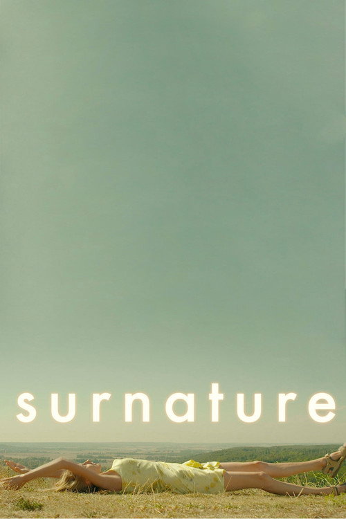 Movie poster for Surnature