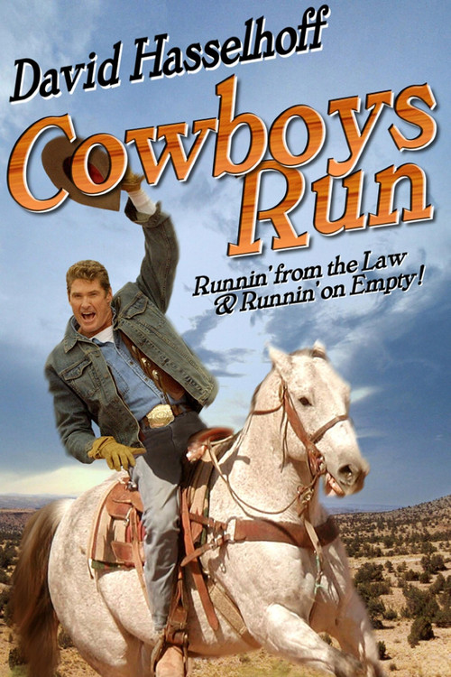 Movie poster for Fugitives Run (2005)