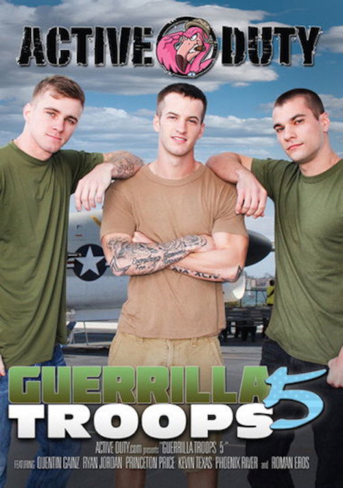 Movie poster for Guerrilla Troops 5 (2019)