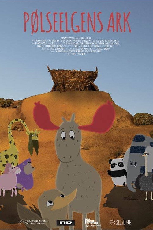 Movie poster for The Ark of the Sausage Moose (2019)