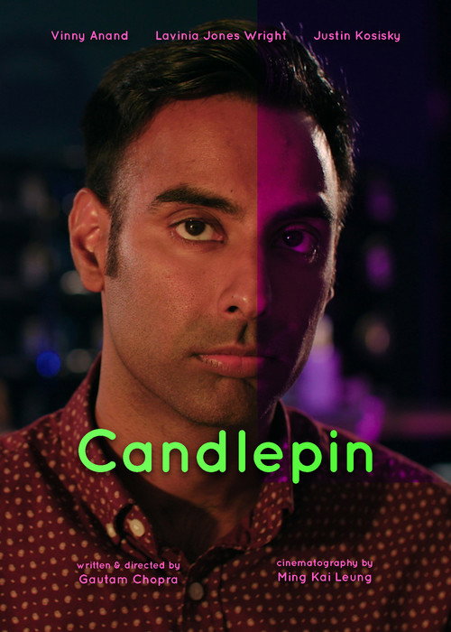 Movie poster for Candlepin (2021)