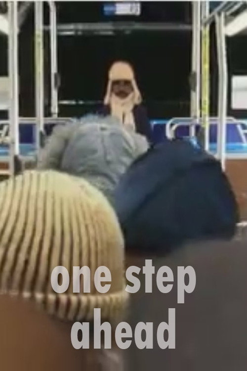Movie poster for One Step Ahead (2004)