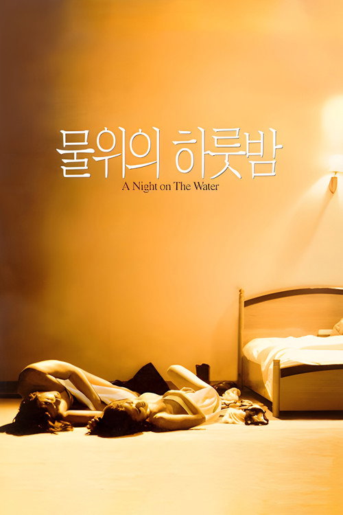 Movie poster for A Night on the Water (1998)
