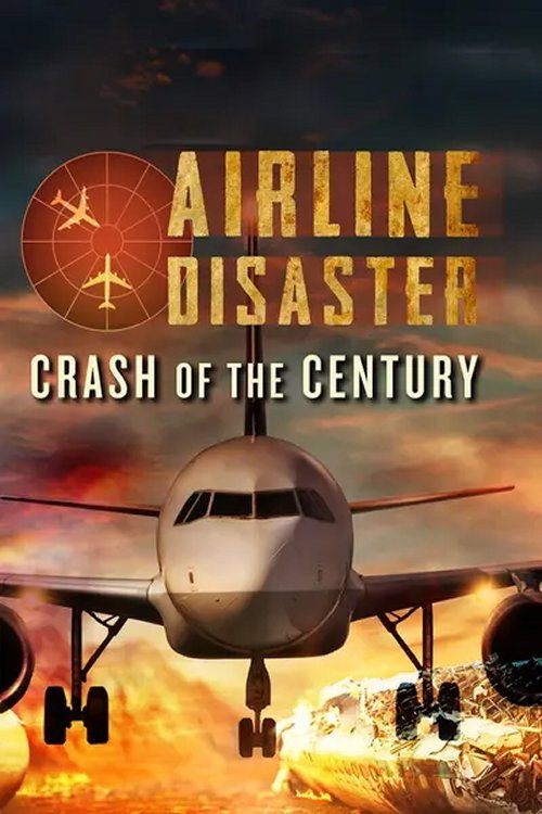 Movie poster for Airline Disaster: Crash of the Century (2006)