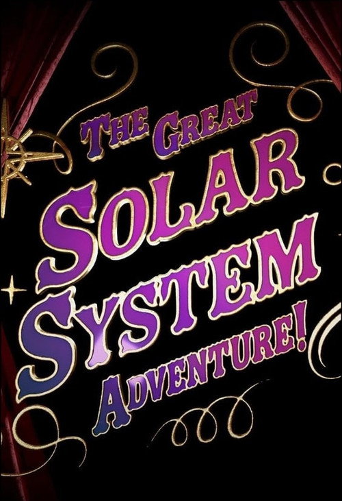 Movie poster for The Great Solar System Adventure (2024)