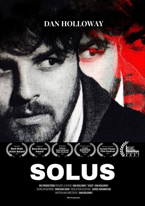 Movie poster for Solus