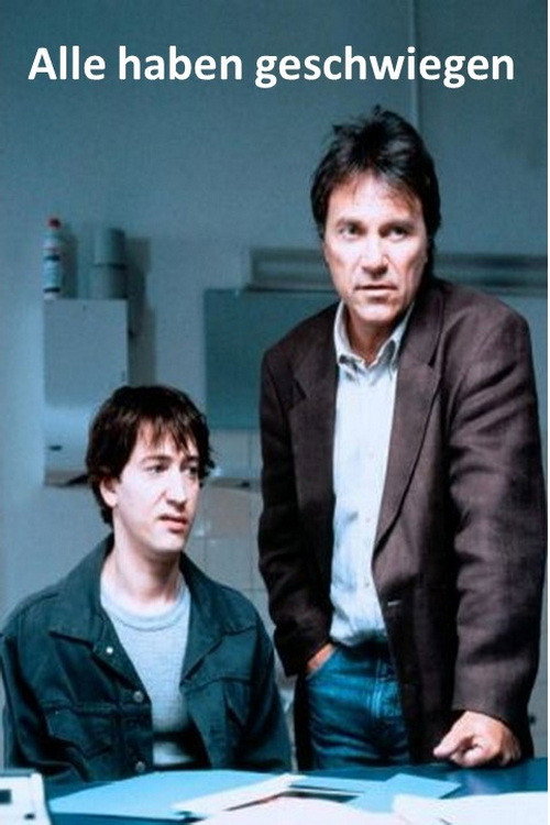 Movie poster for Alle haben geschwiegen (1996)