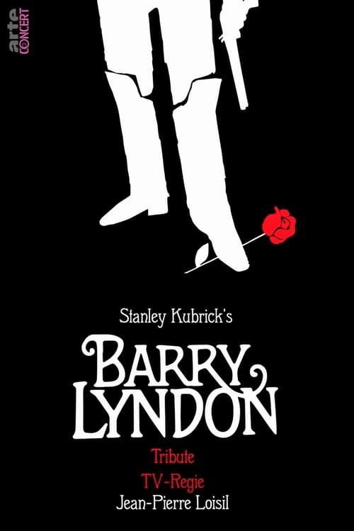 Movie poster for Stanley Kubrick's Barry Lyndon Tribute concert (2020)