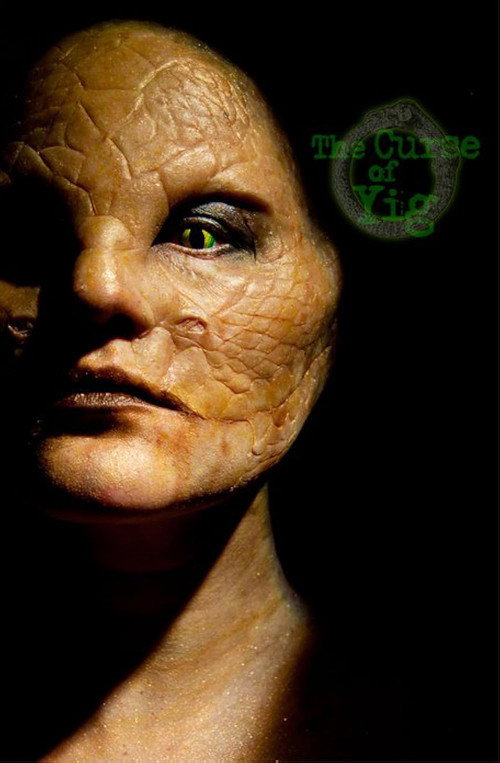 Movie poster for The Curse of Yig (2011)