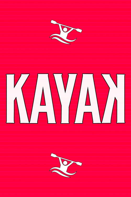 Movie poster for KAYAK (2024)