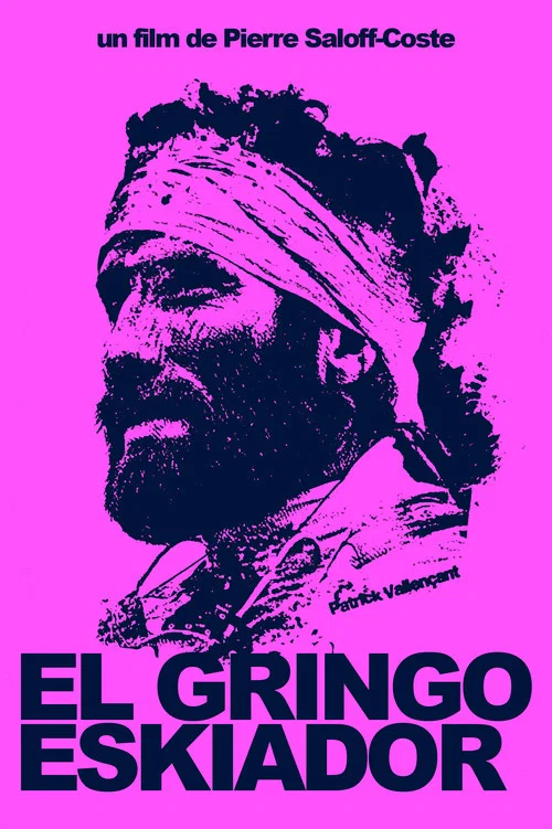 Movie poster for El Gringo Eskiador (1978)