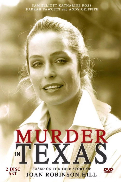 Murder in Texas poster