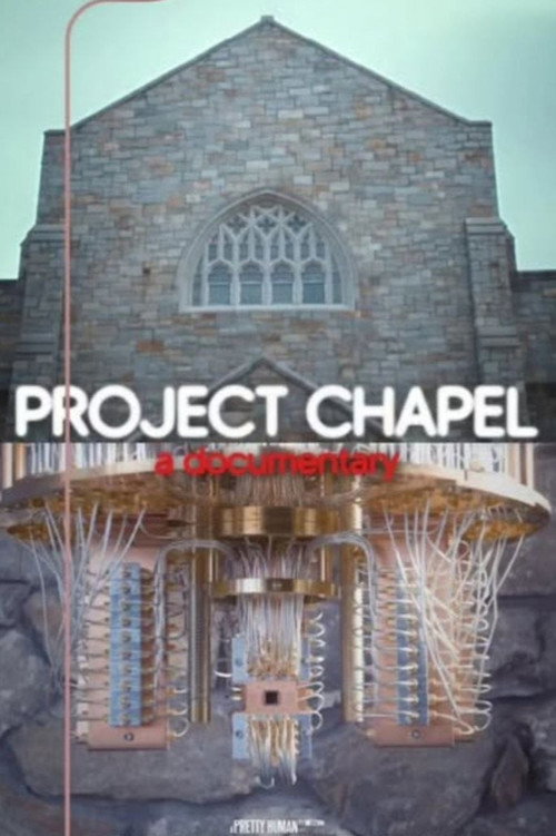 Movie poster for Project Chapel (2025)
