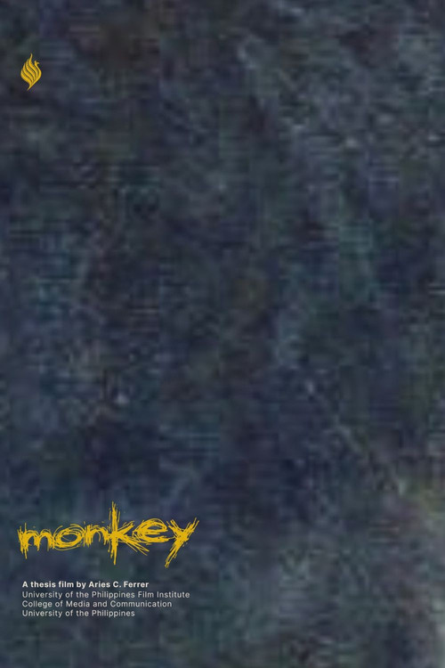 Movie poster for Monkey (2025)