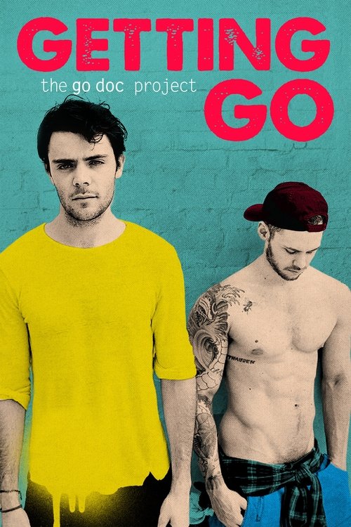 Movie poster for Getting Go: The Go Doc Project (2013)