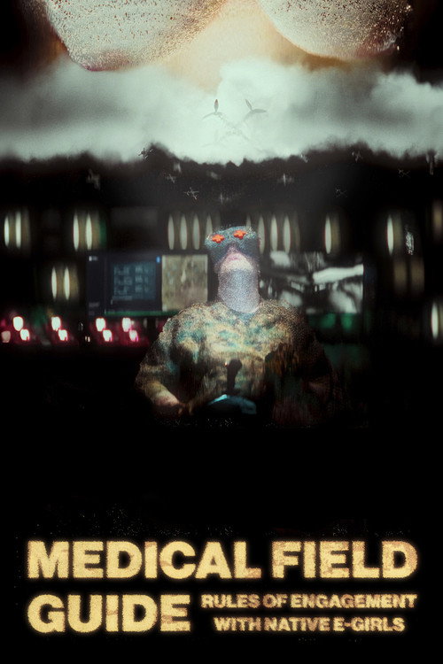 Movie poster for Medical Field Guide or Rules of engagement with native e-girls (2024)