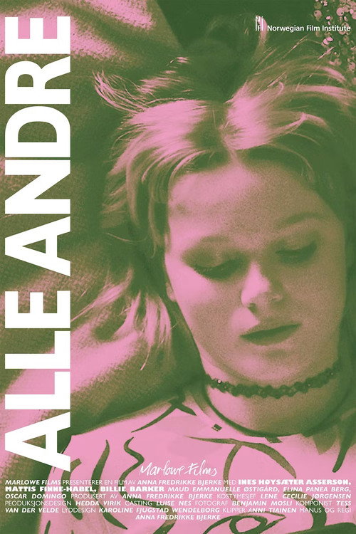 Movie poster for Alle andre (2020)