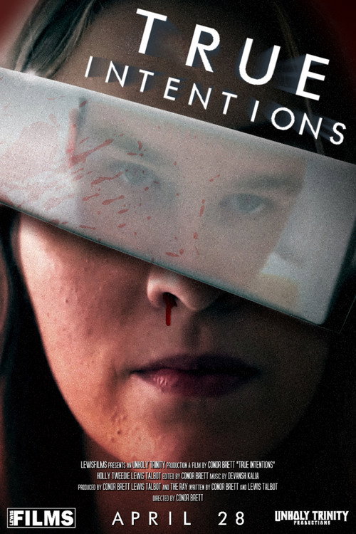 Movie poster for True Intentions (2023)