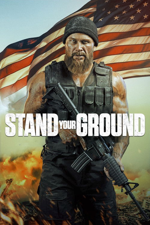 Movie poster for Stand Your Ground (2025)