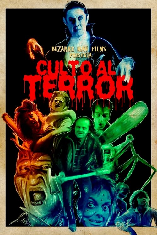 Movie poster for Cult of Terror (2017)